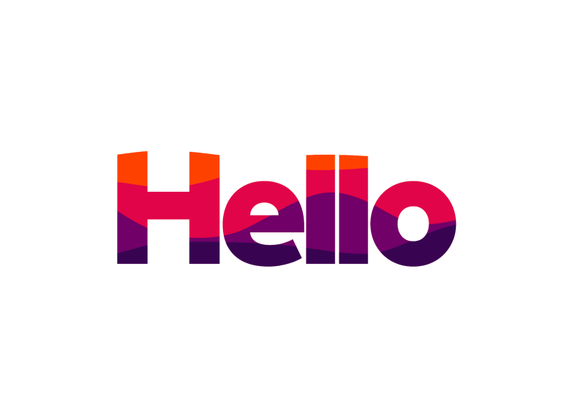 hello